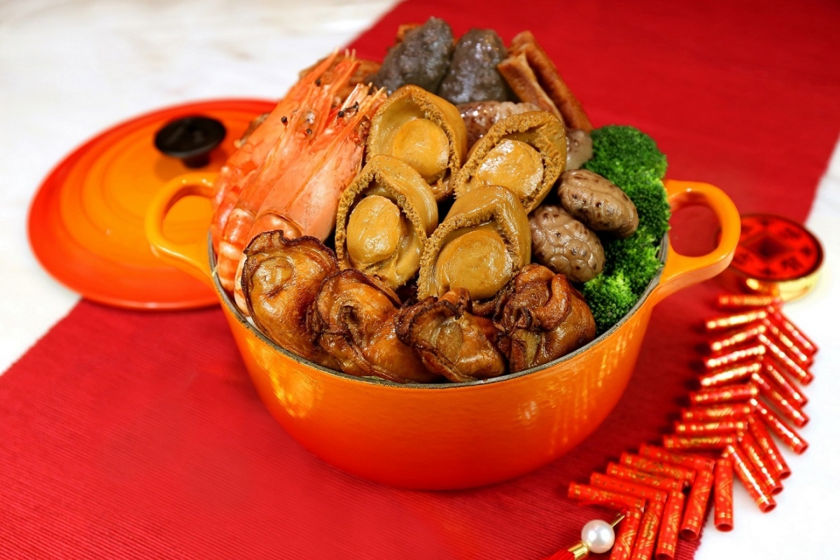 新年食餐好！好睇又好食3大特式團年、開年飯推介
